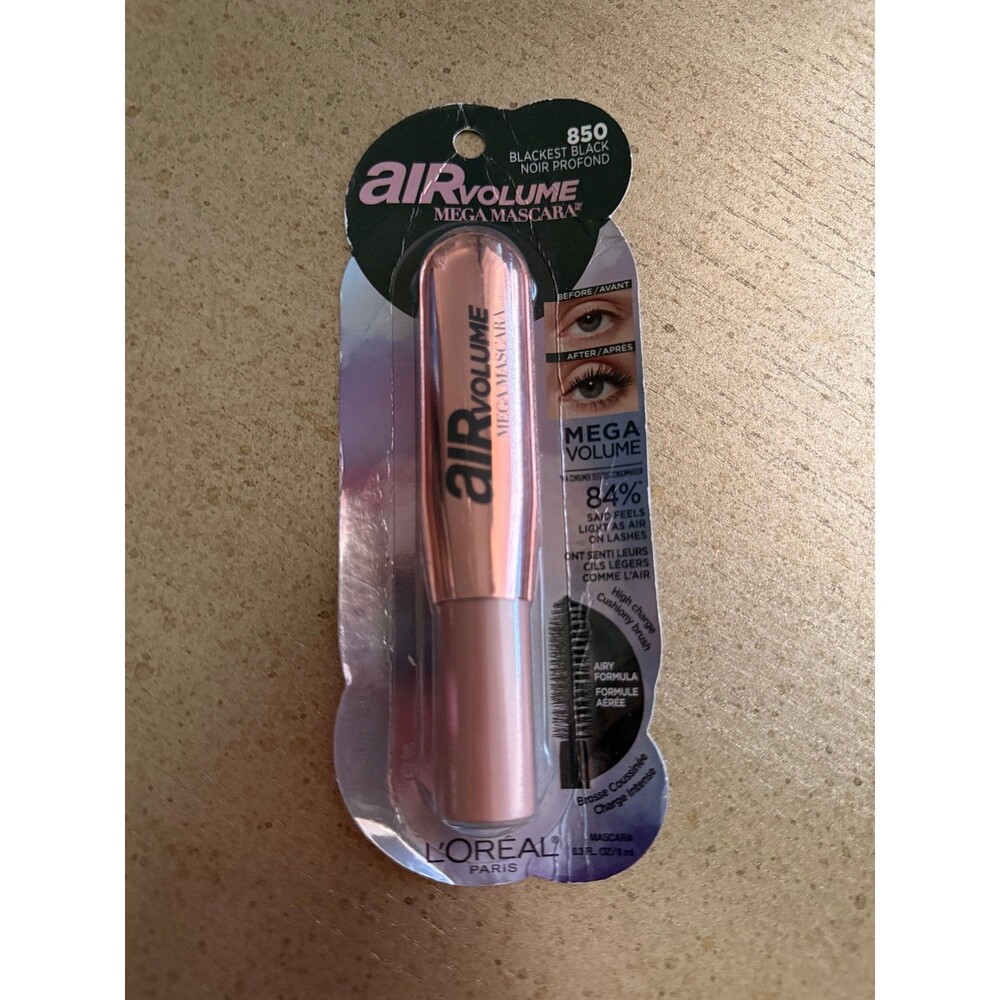 L'Oreal Air Volume Mega Mascara